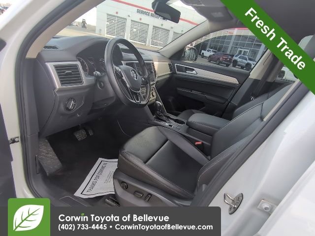 Used 2018 Volkswagen Atlas SE image 11