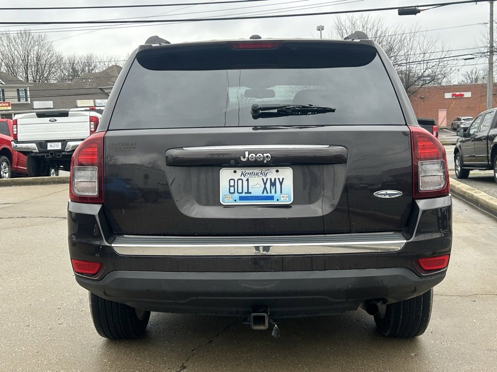 Used 2014 Jeep Compass Latitude image 7