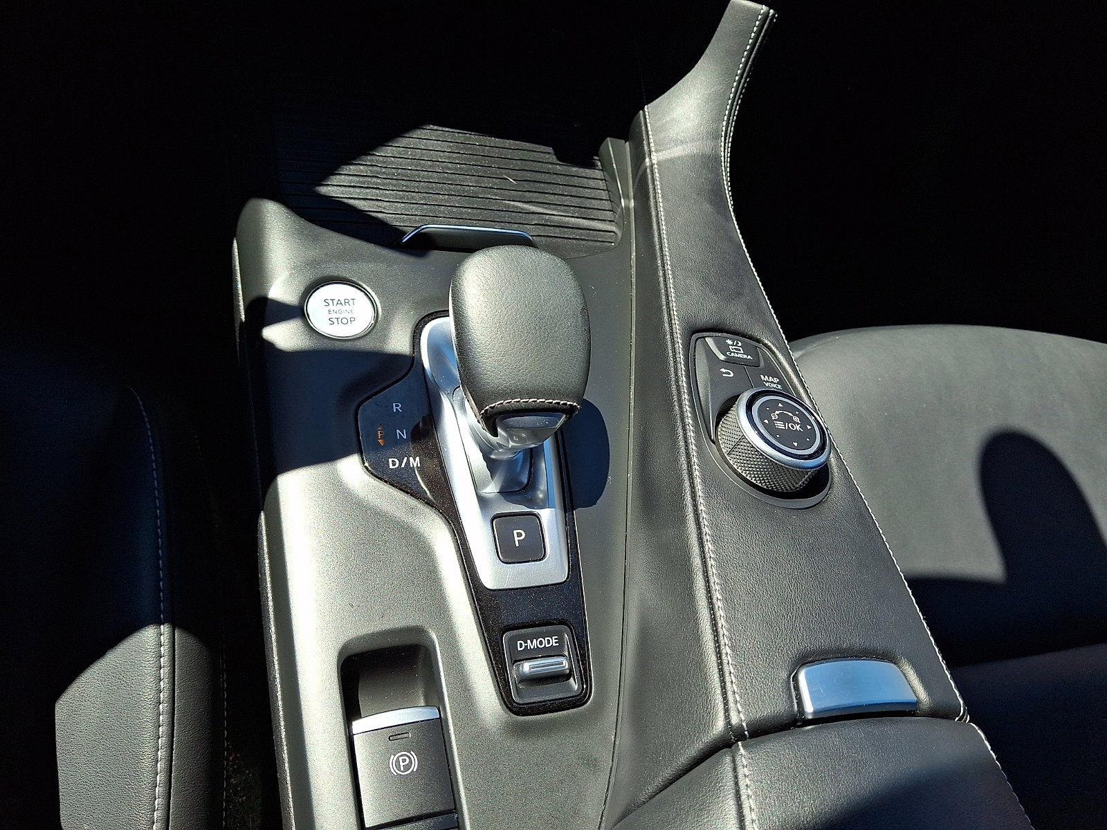 Used 2020 INFINITI QX50 Essential w/ Edition 30 Package image 15