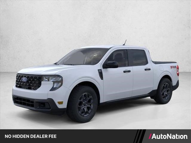 New 2026 Ford Maverick XLT w/ XLT Luxury Package AWD/4WD image 1