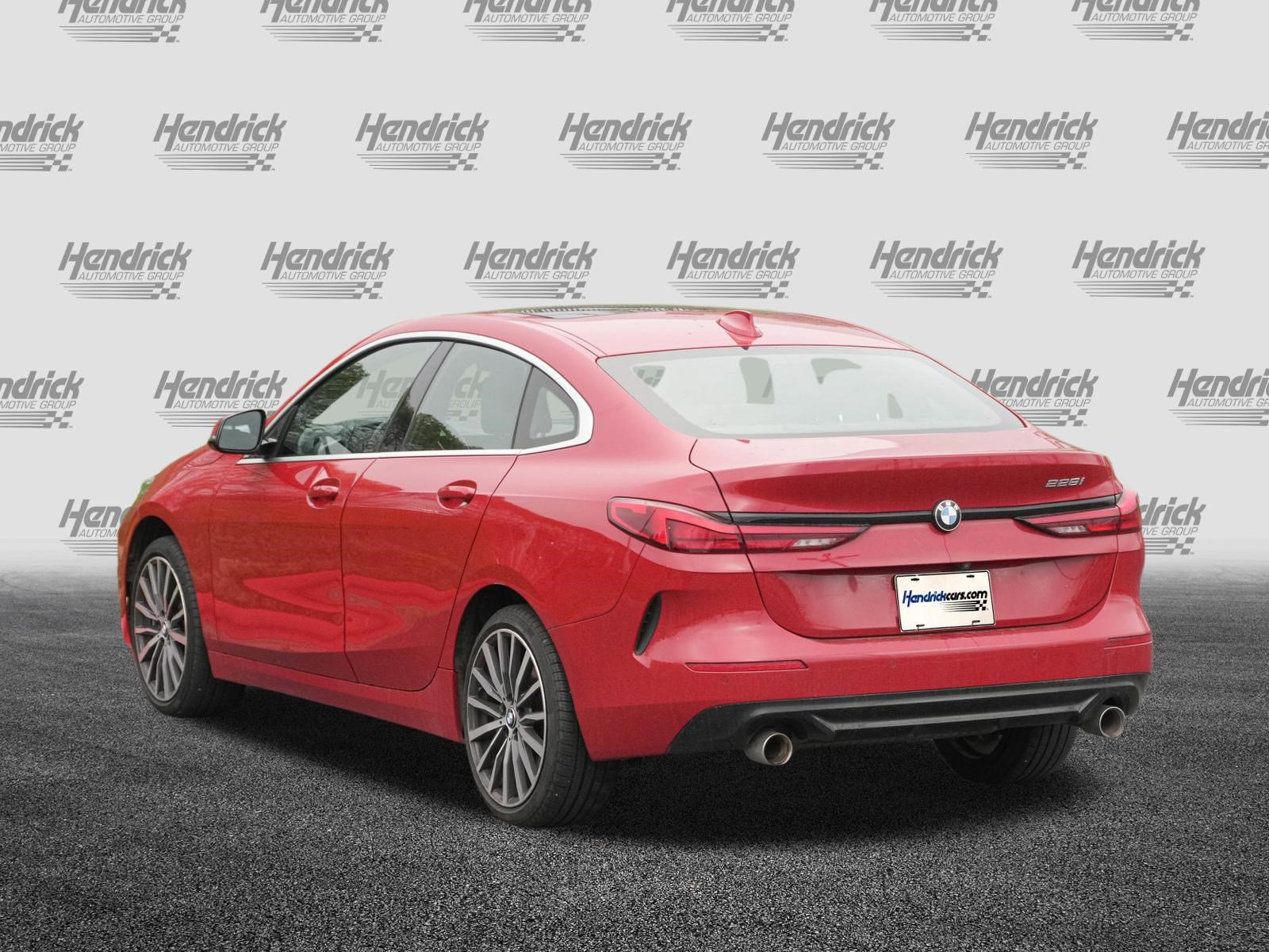 Used 2021 BMW 228i Gran Coupe w/ Convenience Package image 7