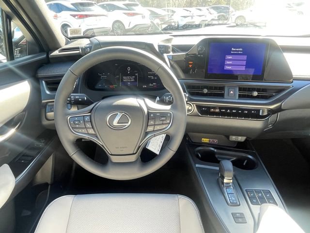 New 2025 Lexus UX 300h AWD image 14