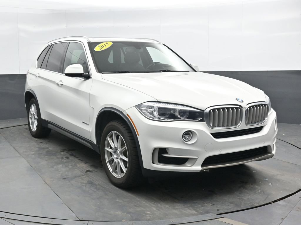 Used 2018 BMW X5 sDrive35i w/ M Sport Package image 6
