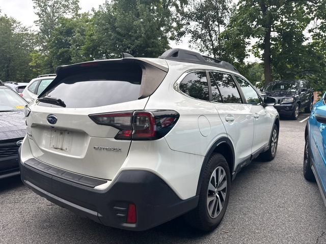 Used 2021 Subaru Outback Premium AWD/4WD image 2