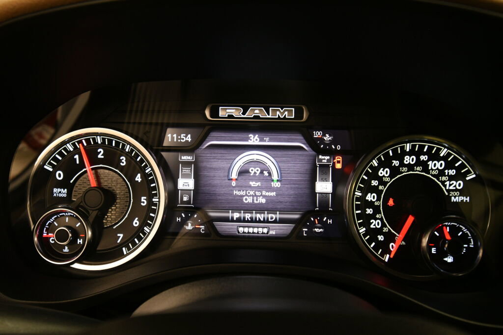 Used 2020 RAM 1500 Big Horn image 13