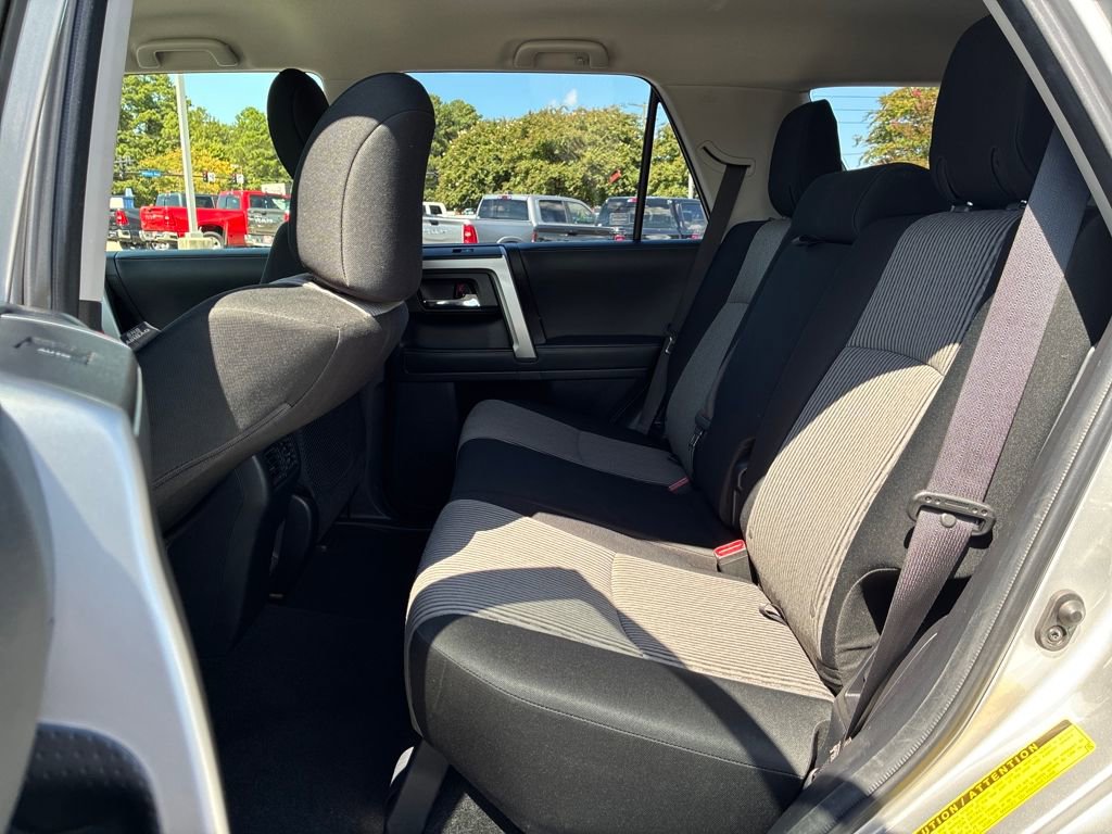 Used 2024 Toyota 4Runner SR5 image 24