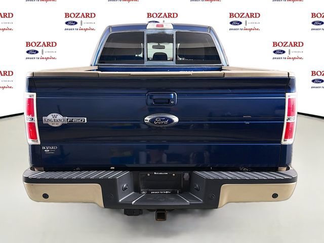 Used 2014 Ford F150 King Ranch w/ King Ranch Luxury Package RWD image 7