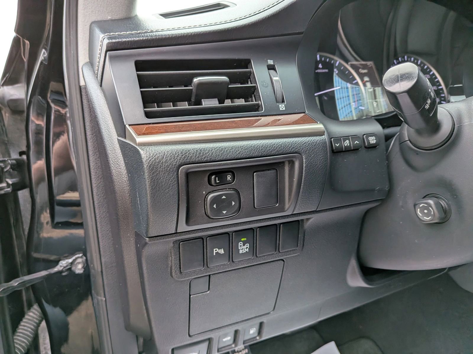 Used 2016 Lexus ES 350 w/ Premium Package w/Wood Trim FWD image 39