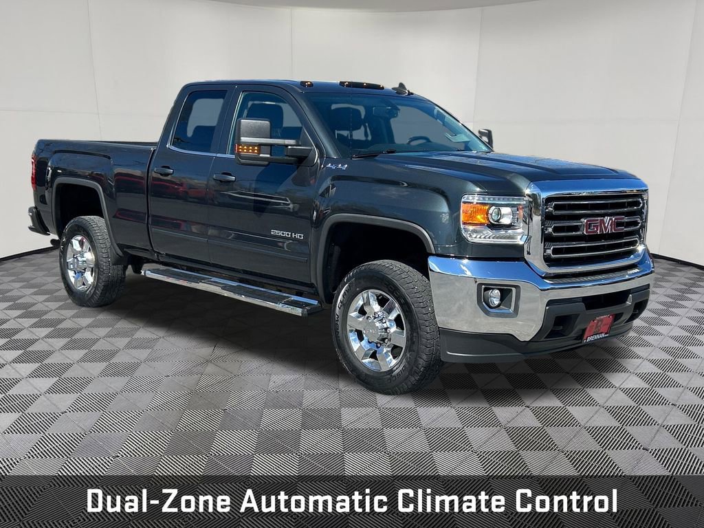 Used 2019 GMC Sierra 2500 SLE AWD/4WD image 8