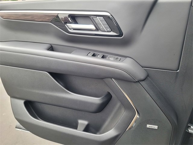 New 2025 Chevrolet Tahoe Premier image 14