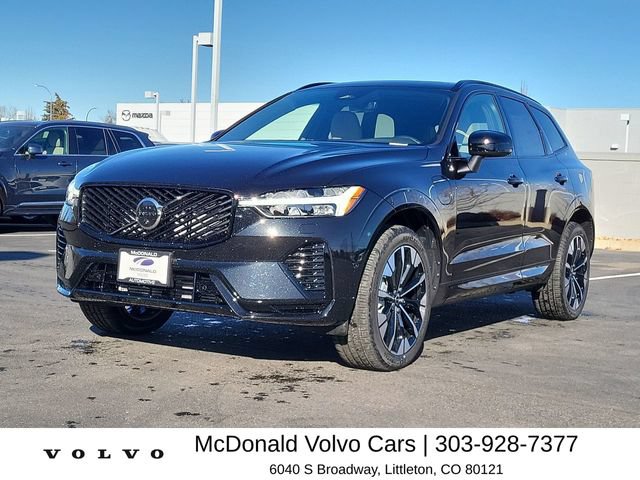 New 2026 Volvo XC60 T8 Plus w/ Protection Package Premier AWD/4WD image 4