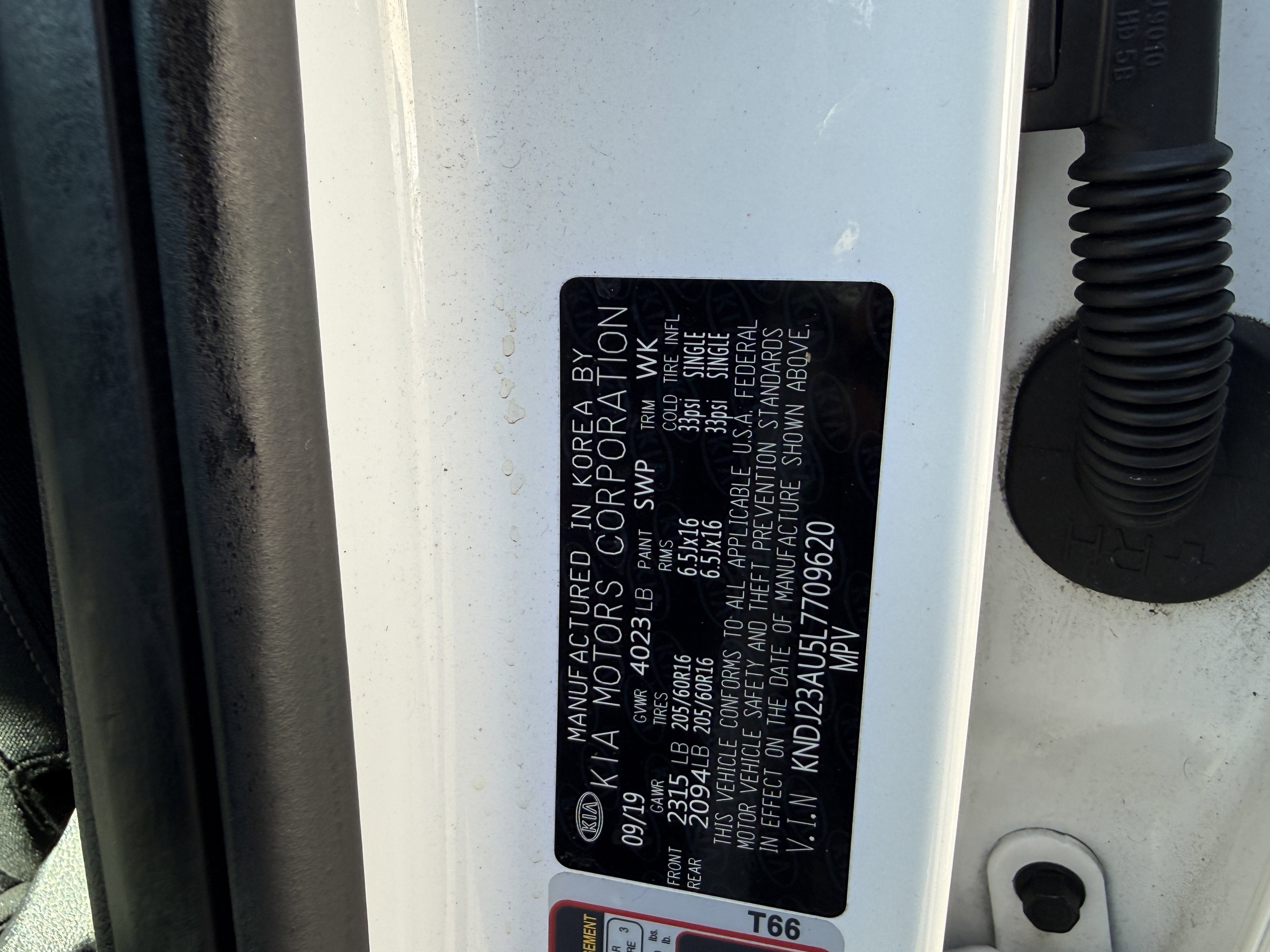 Used 2020 Kia Soul S image 26