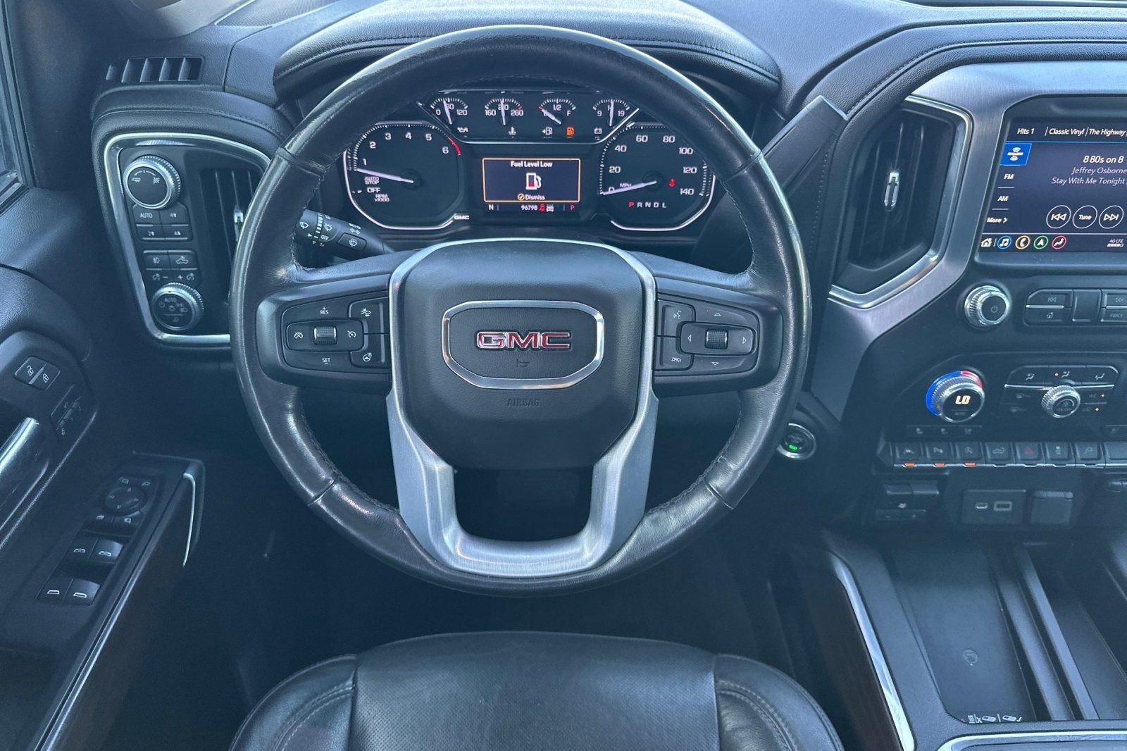 Used 2019 GMC Sierra 1500 SLT w/ SLT Premium Plus Package AWD/4WD image 14