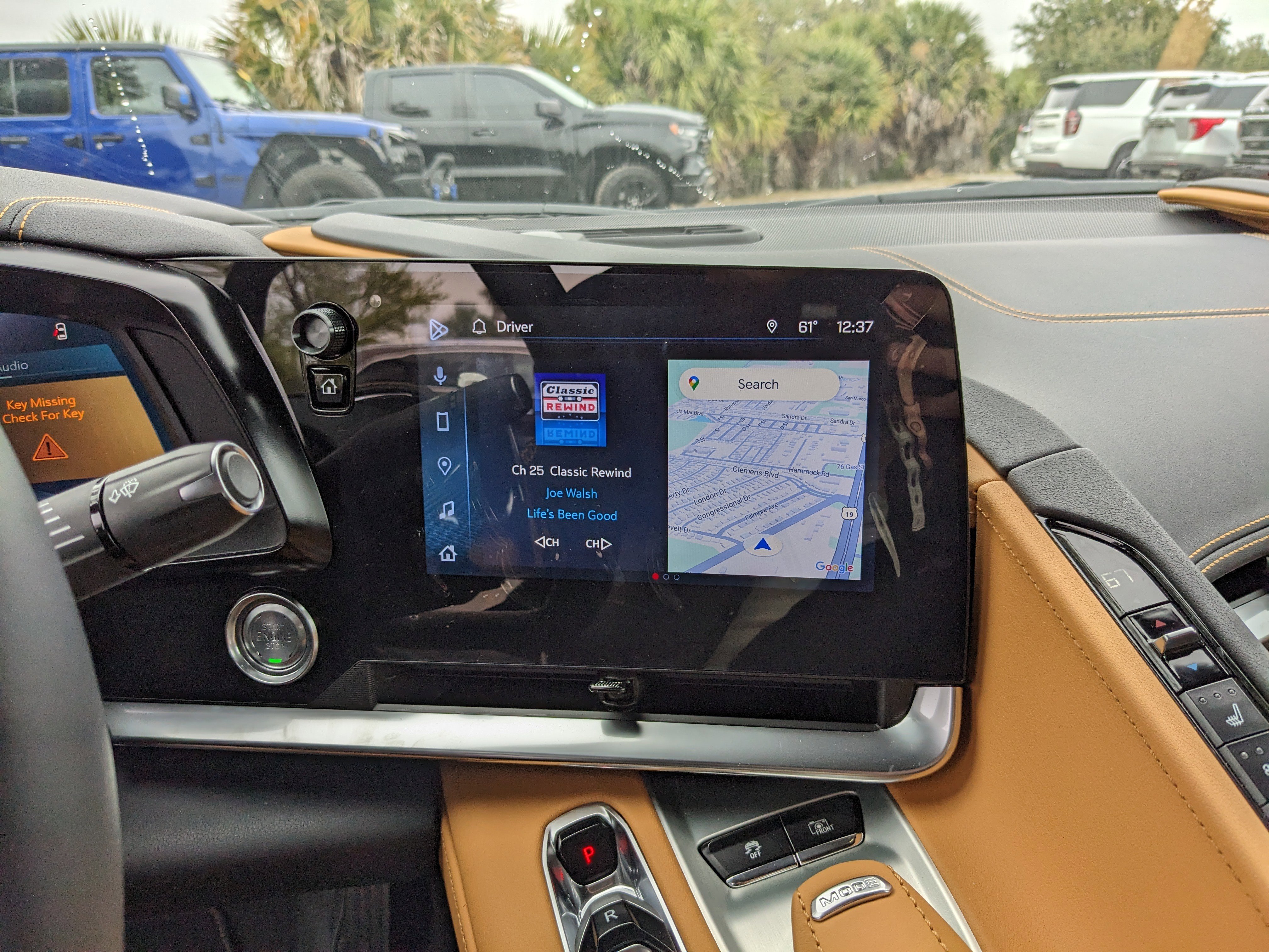 Used 2025 Chevrolet Corvette 2LT image 25