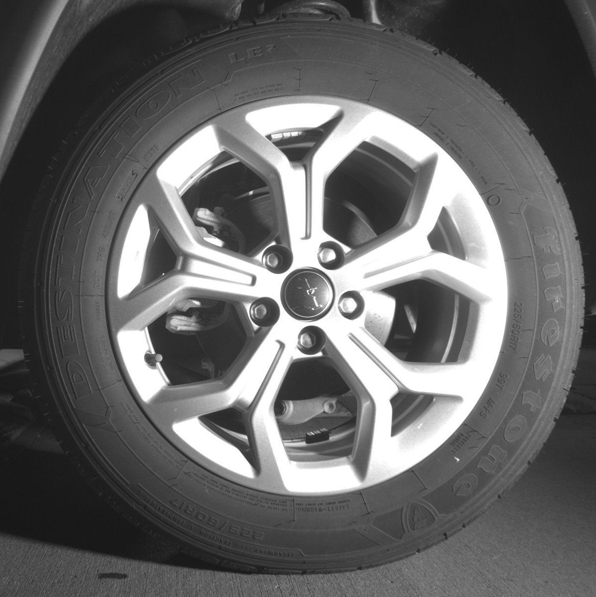 Used 2025 Jeep Compass Latitude image 13