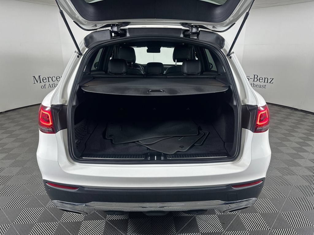 Used 2022 Mercedes-Benz GLC 300 image 20