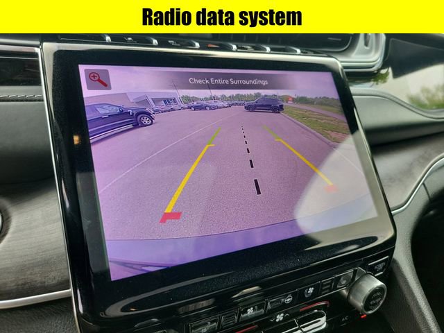 Used 2023 Jeep Grand Cherokee L Overland AWD/4WD image 15