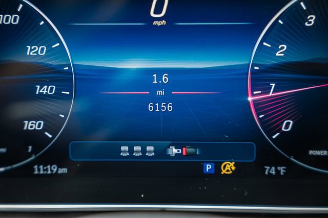 Certified 2025 Mercedes-Benz C 300 4MATIC Sedan image 46