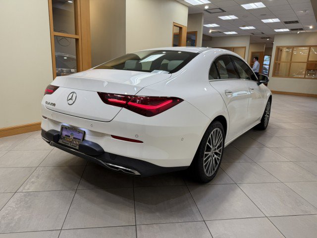 Certified 2025 Mercedes-Benz CLA 250 image 24
