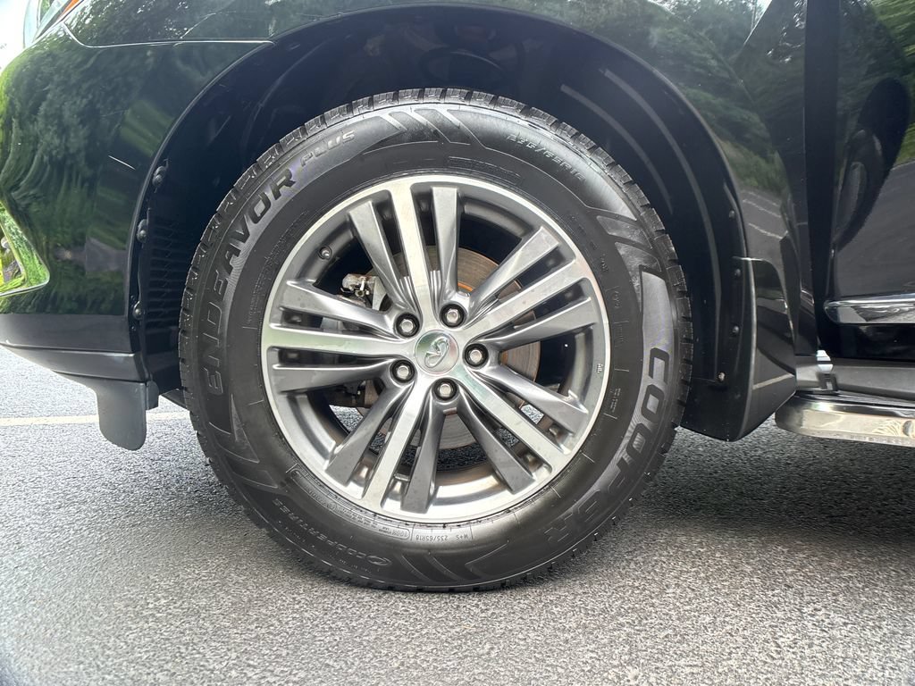 Used 2020 INFINITI QX60 Luxe AWD/4WD image 28