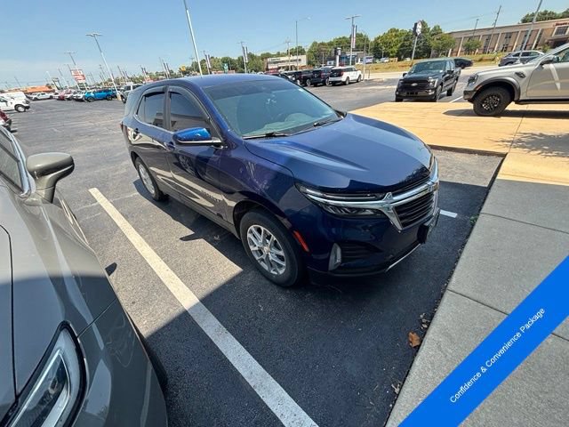 Used 2022 Chevrolet Equinox LT AWD/4WD image 5