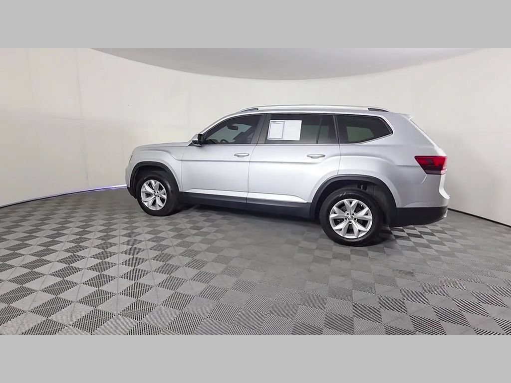 Used 2018 Volkswagen Atlas SE FWD image 47