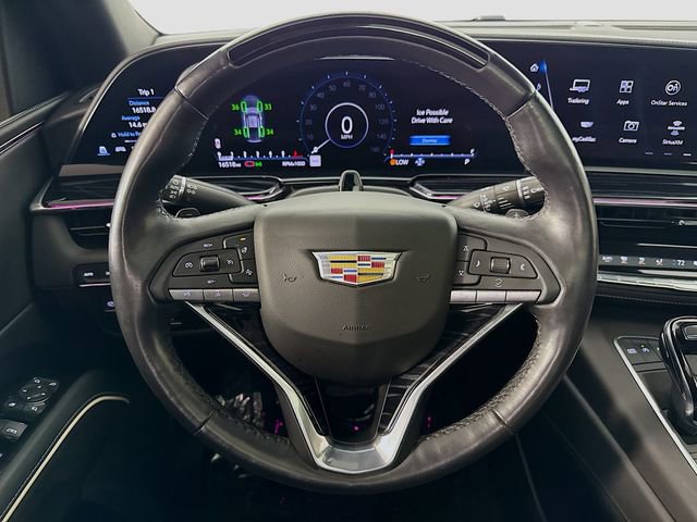 Used 2023 Cadillac Escalade Sport w/ LPO, Illumination Package AWD/4WD image 11