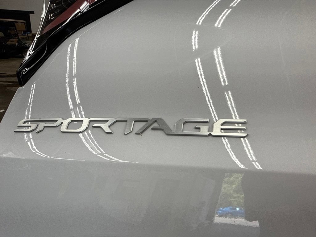 Certified 2023 Kia Sportage X-Line AWD/4WD image 19