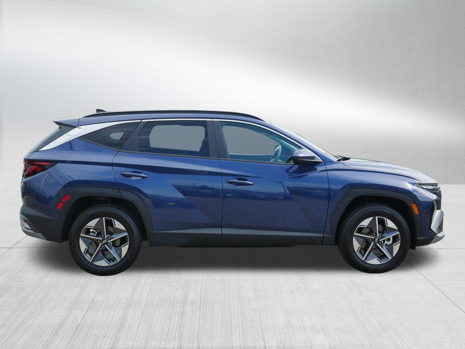 Used 2026 Hyundai Tucson SEL Plus AWD/4WD image 8