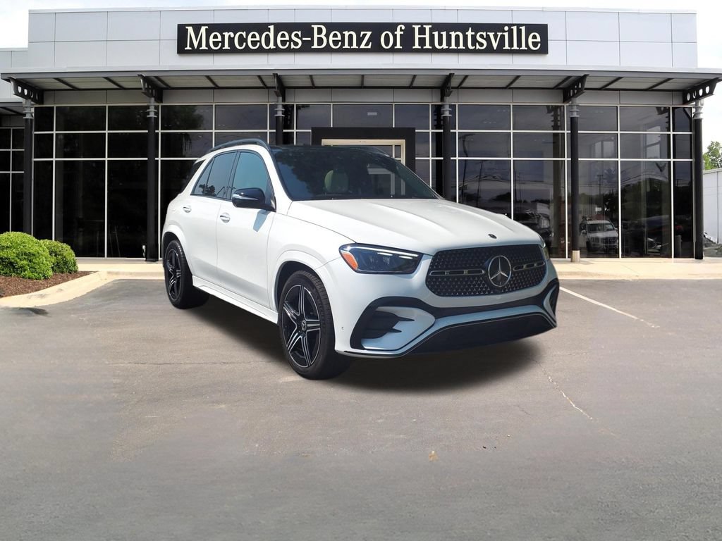 Certified 2025 Mercedes-Benz GLE 450 4MATIC