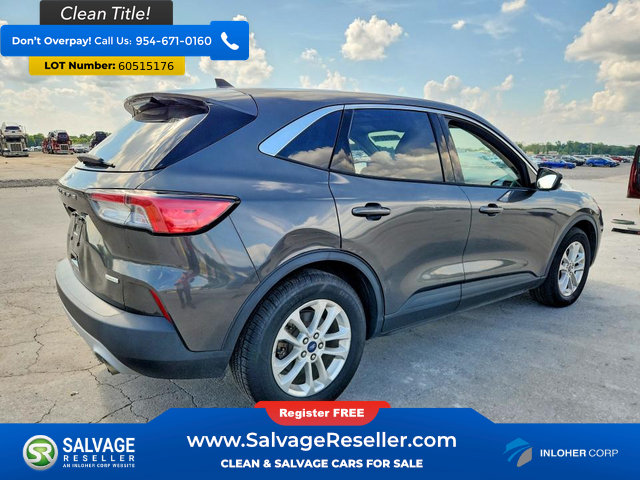 Used 2020 Ford Escape SE FWD image 4