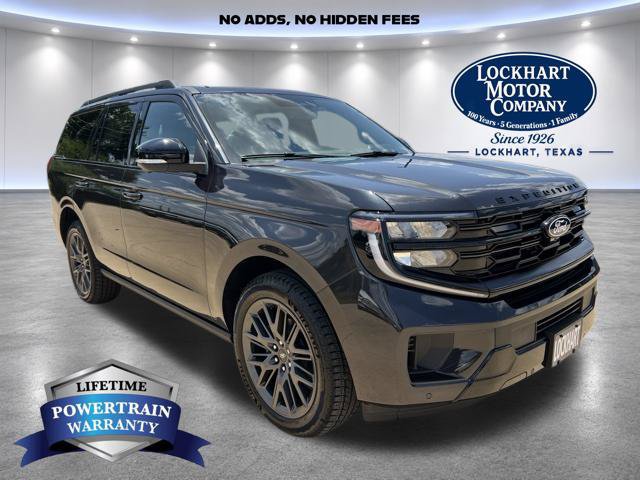 New 2027 Ford Expedition Platinum w/ Stealth Appearance Package