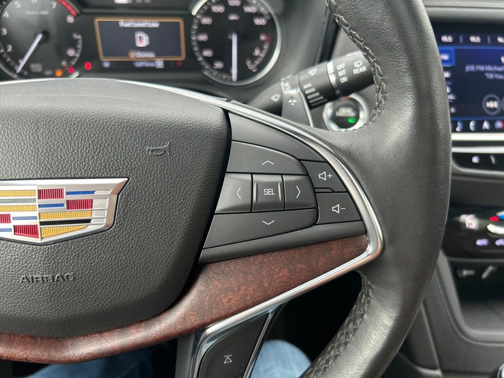 Certified 2022 Cadillac XT5 Sportv image 28