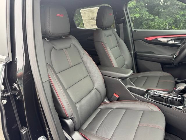 New 2026 Chevrolet TrailBlazer RS w/ Convenience Package FWD image 23