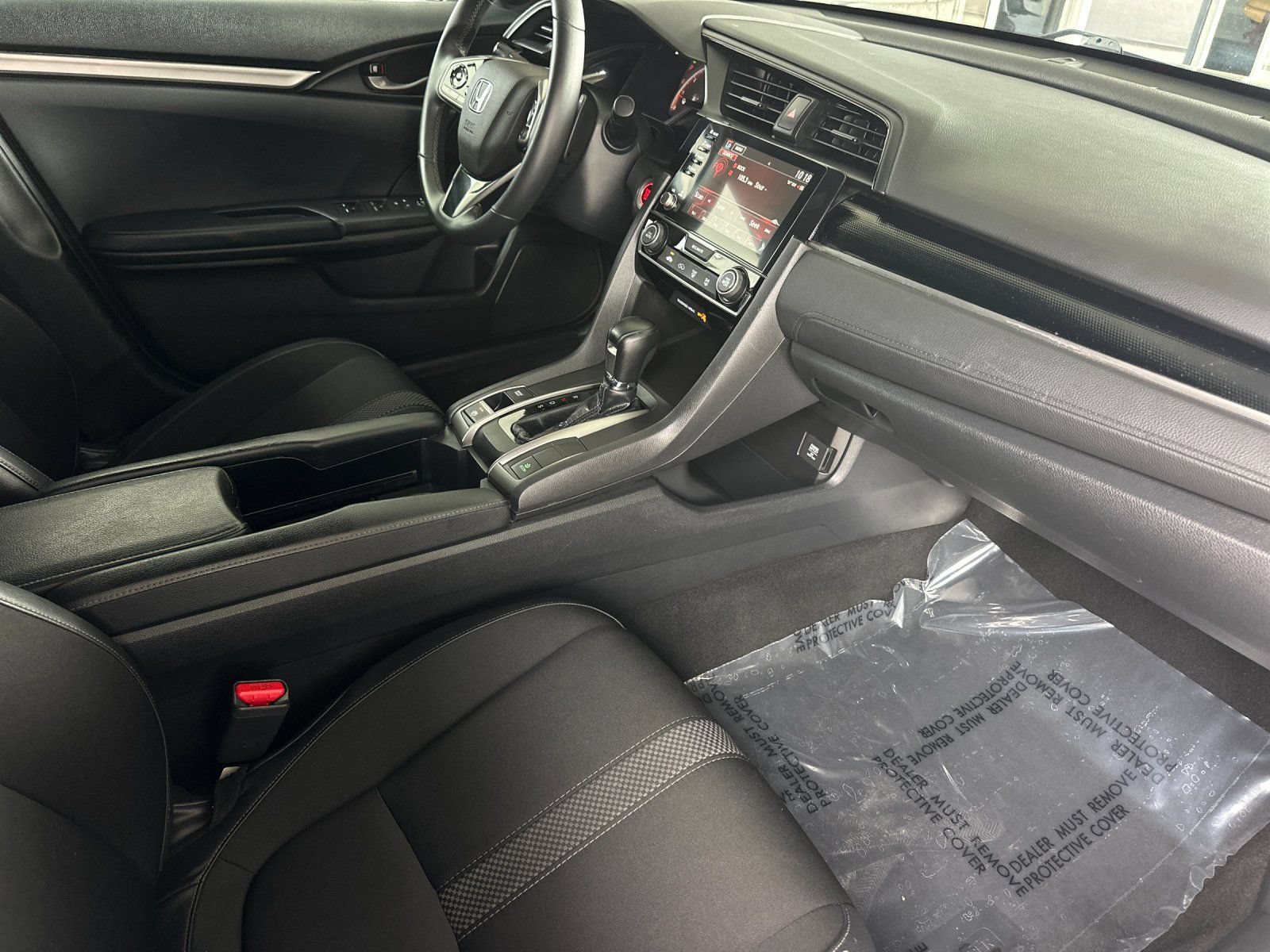 Used 2021 Honda Civic Sport image 14