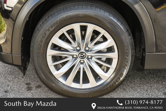 Certified 2024 MAZDA CX-90 3.3 Turbo w/ Select Package AWD/4WD image 11