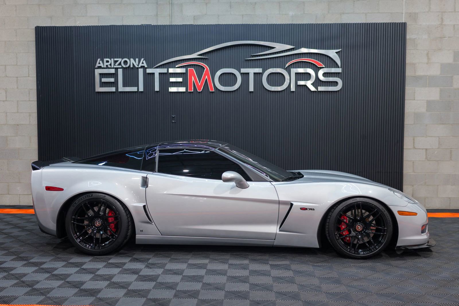 Used 2009 Chevrolet Corvette Z06 w/ Preferred Equipment Group image 14