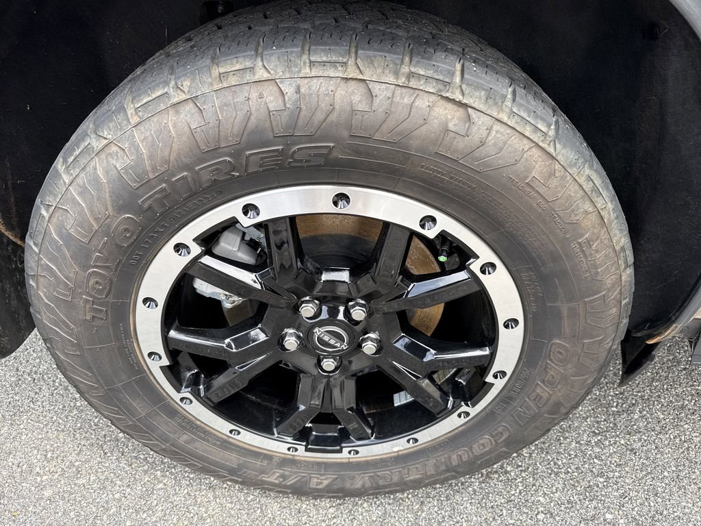 Used 2024 Nissan Pathfinder Rock Creek image 17