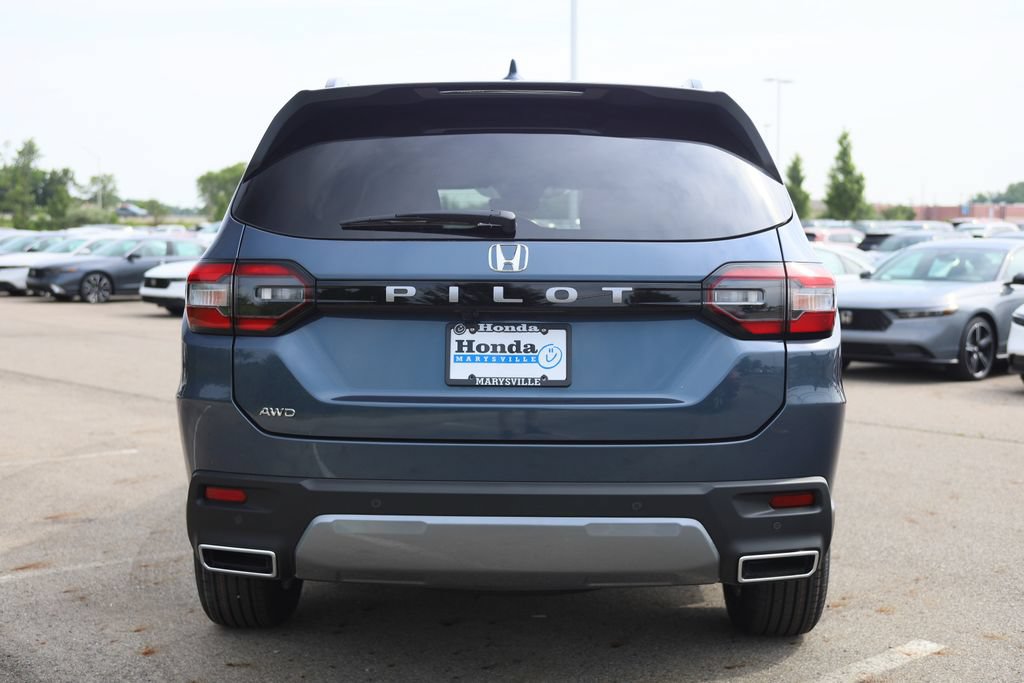 New 2026 Honda Pilot EX-L image 5