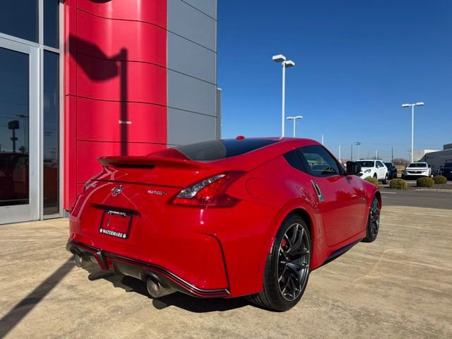 Used 2015 Nissan 370Z NISMO image 4