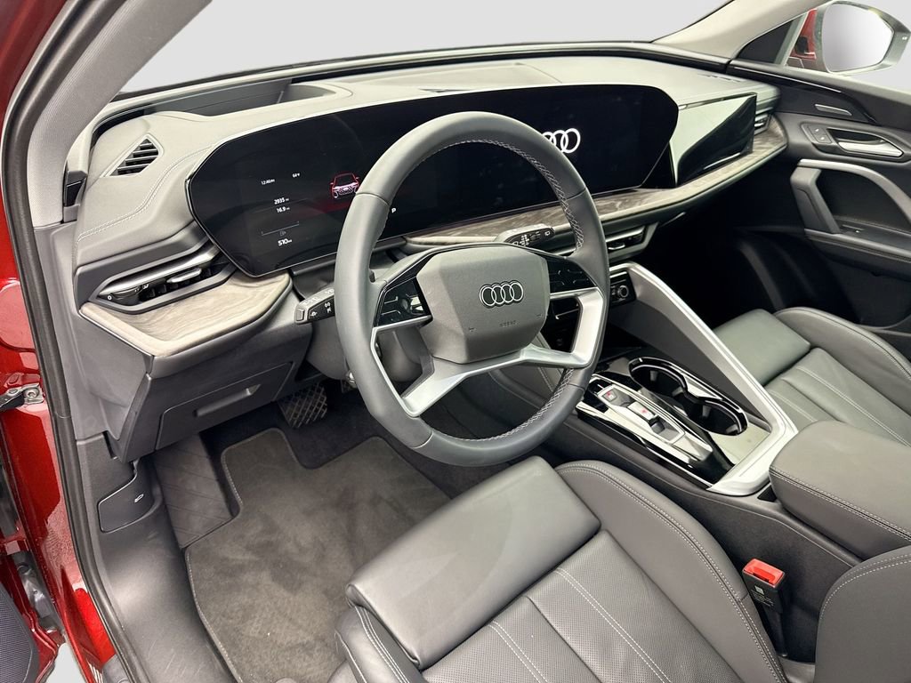 Certified 2025 Audi Q5 Premium Plus w/ Premium Plus image 10