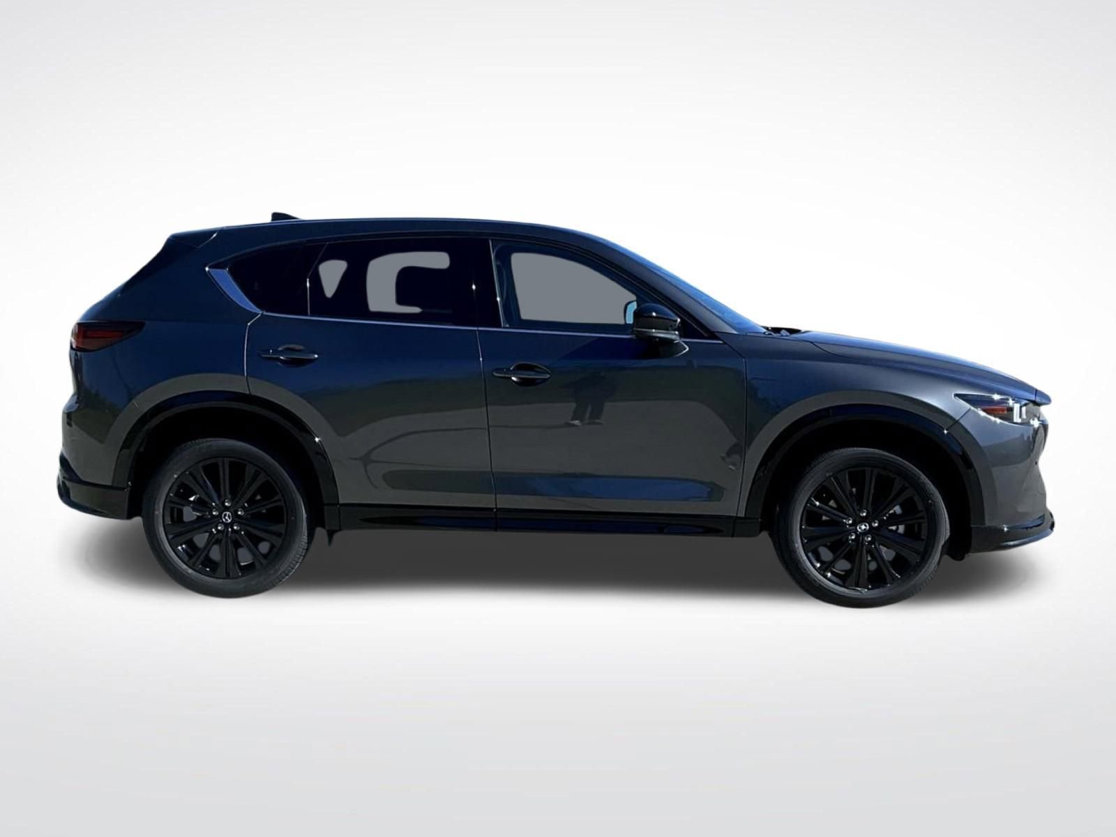 Certified 2025 MAZDA CX-5 2.5 Turbo AWD/4WD image 4