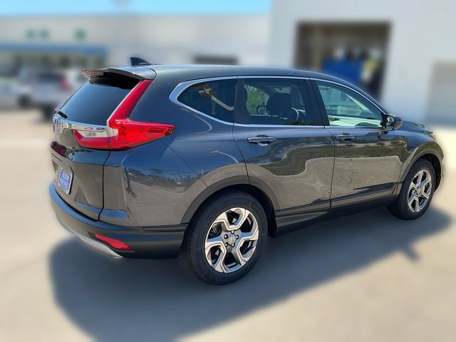 Certified 2018 Honda CR-V EX image 5