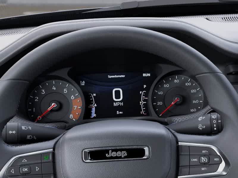 New 2026 Jeep Compass Latitude AWD/4WD image 17