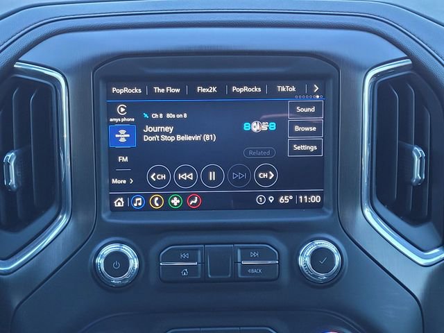 Used 2021 GMC Sierra 1500 AT4 image 14