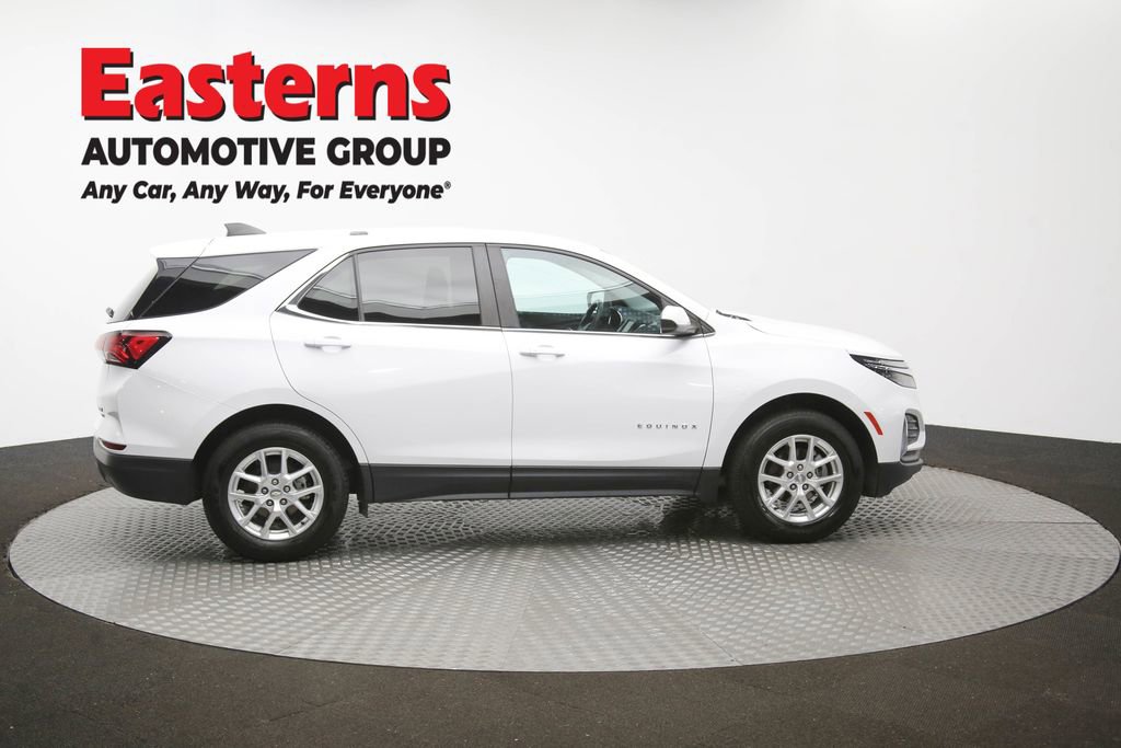 Used 2022 Chevrolet Equinox LT AWD/4WD image 43