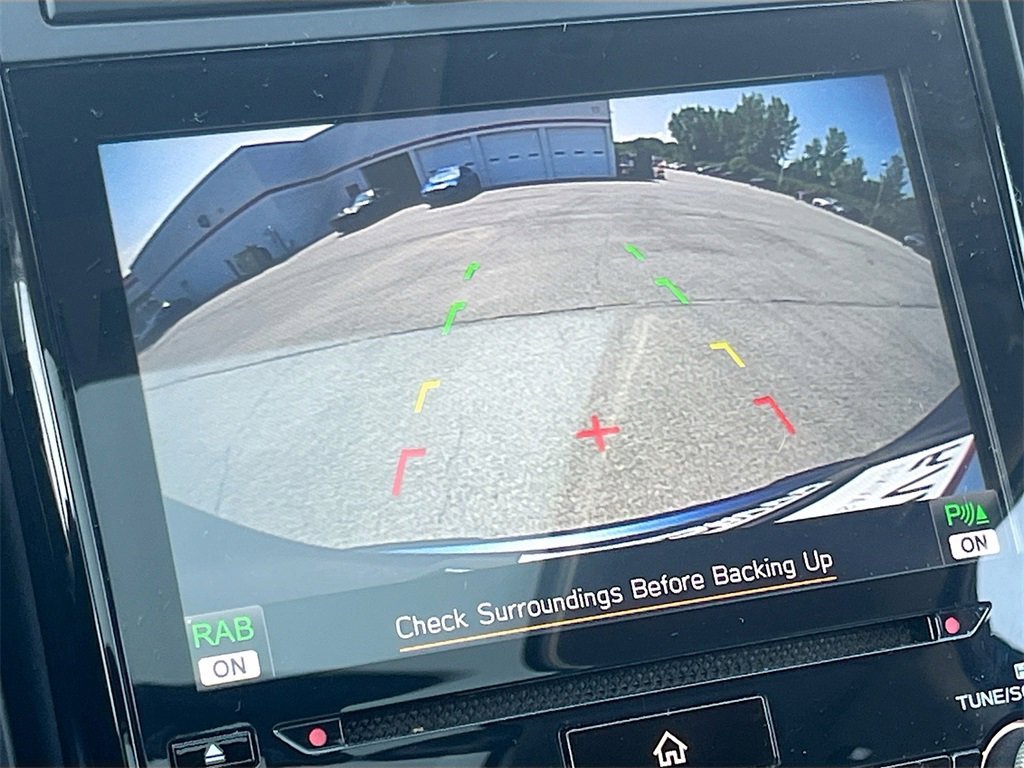 Used 2022 Subaru Ascent Onyx Edition image 14