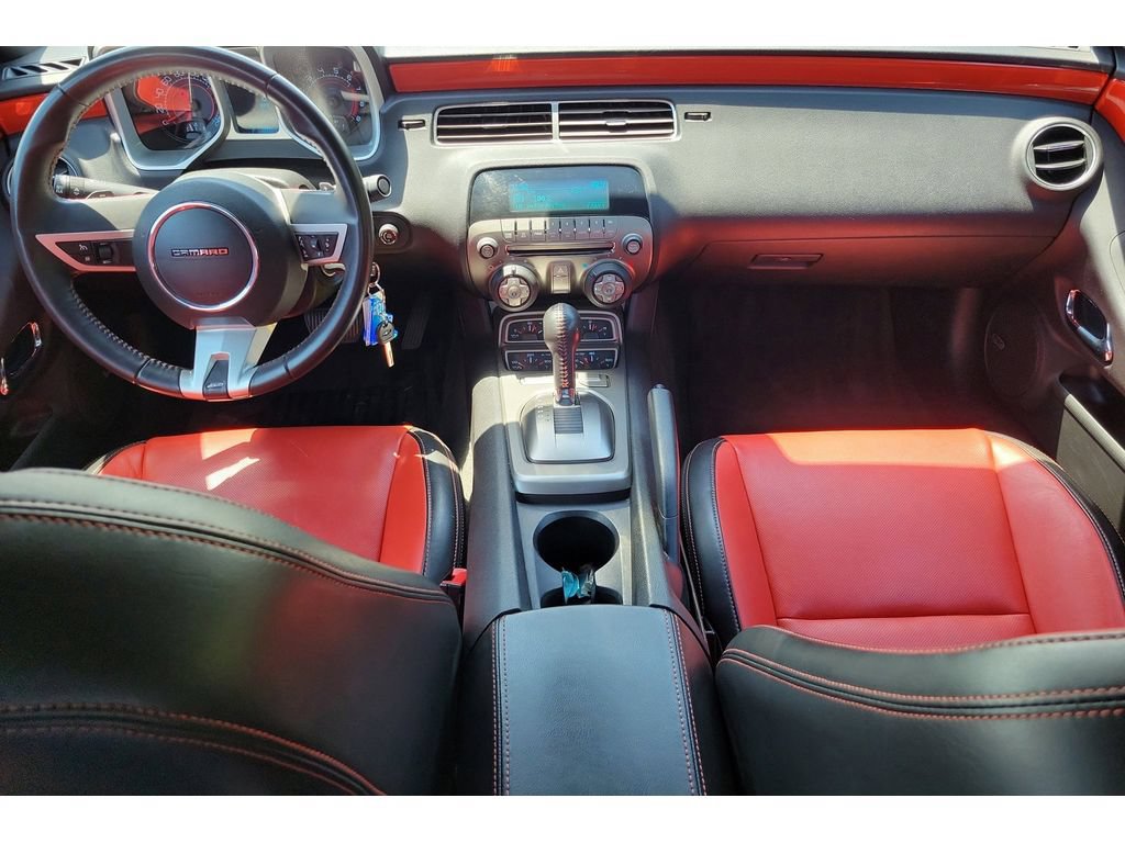 Used 2011 Chevrolet Camaro SS w/ RS Package RWD image 10