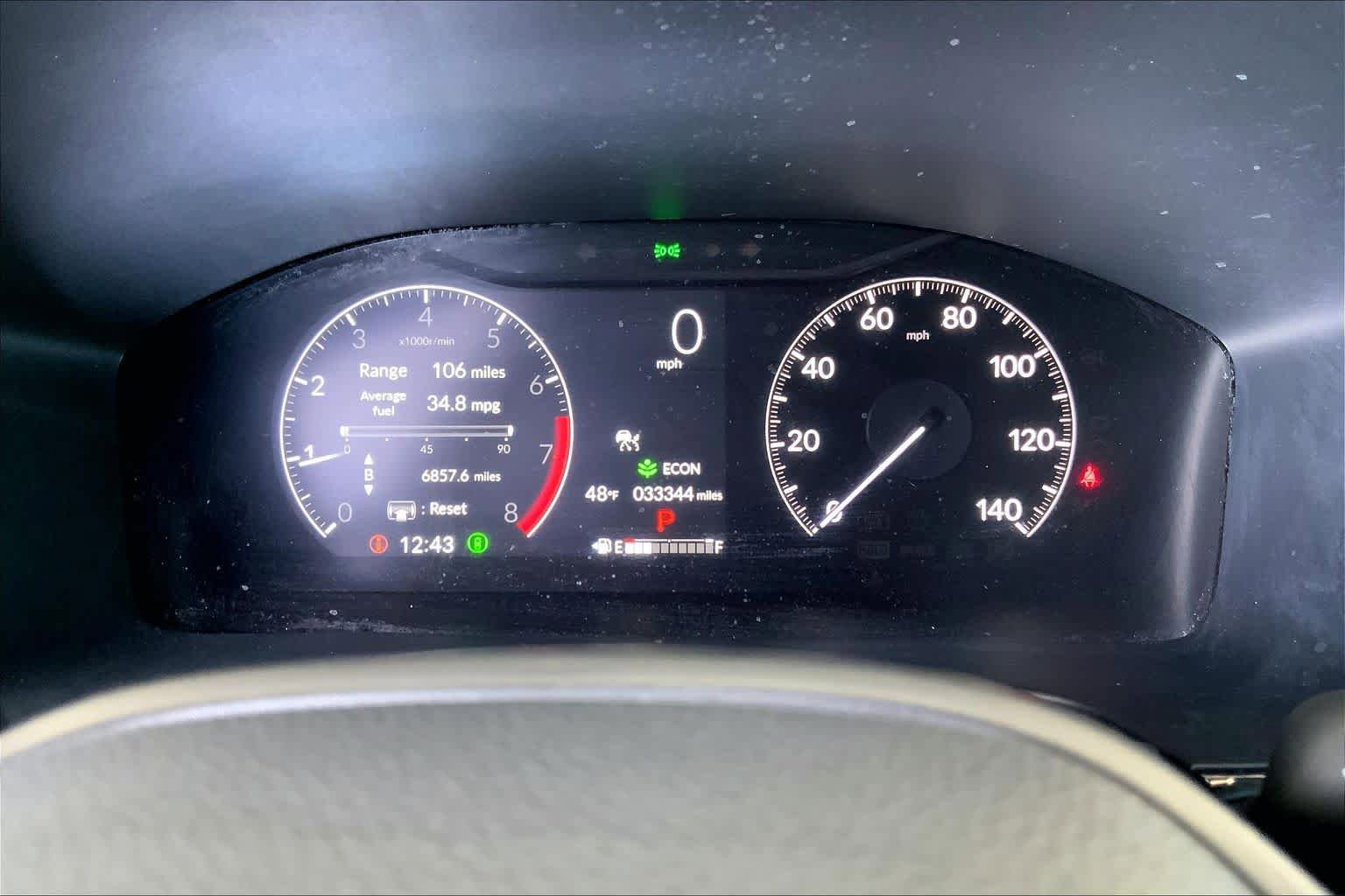 Used 2023 Honda CR-V EX image 26