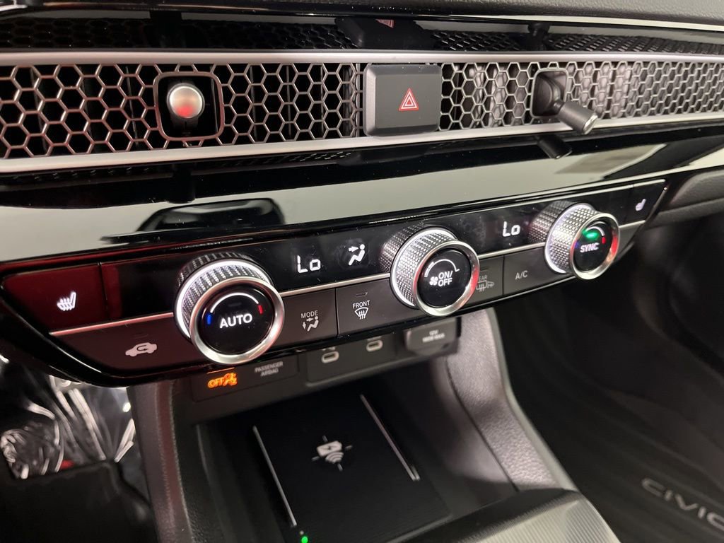 New 2026 Honda Civic Sport image 33